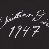 Dior '1947' Tshirt